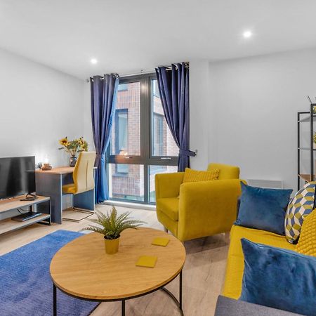 Invergate Apartment York Sleeps 4 المظهر الخارجي الصورة