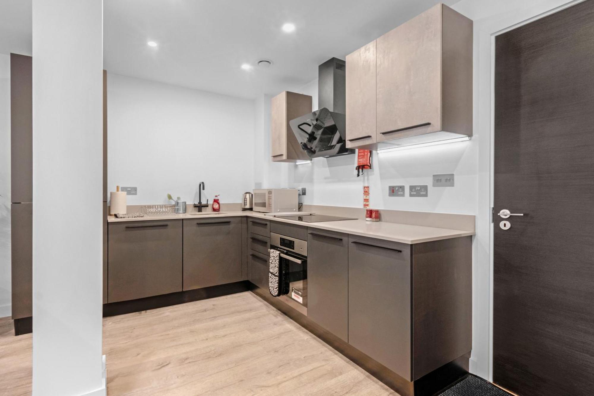 Invergate Apartment York Sleeps 4 المظهر الخارجي الصورة