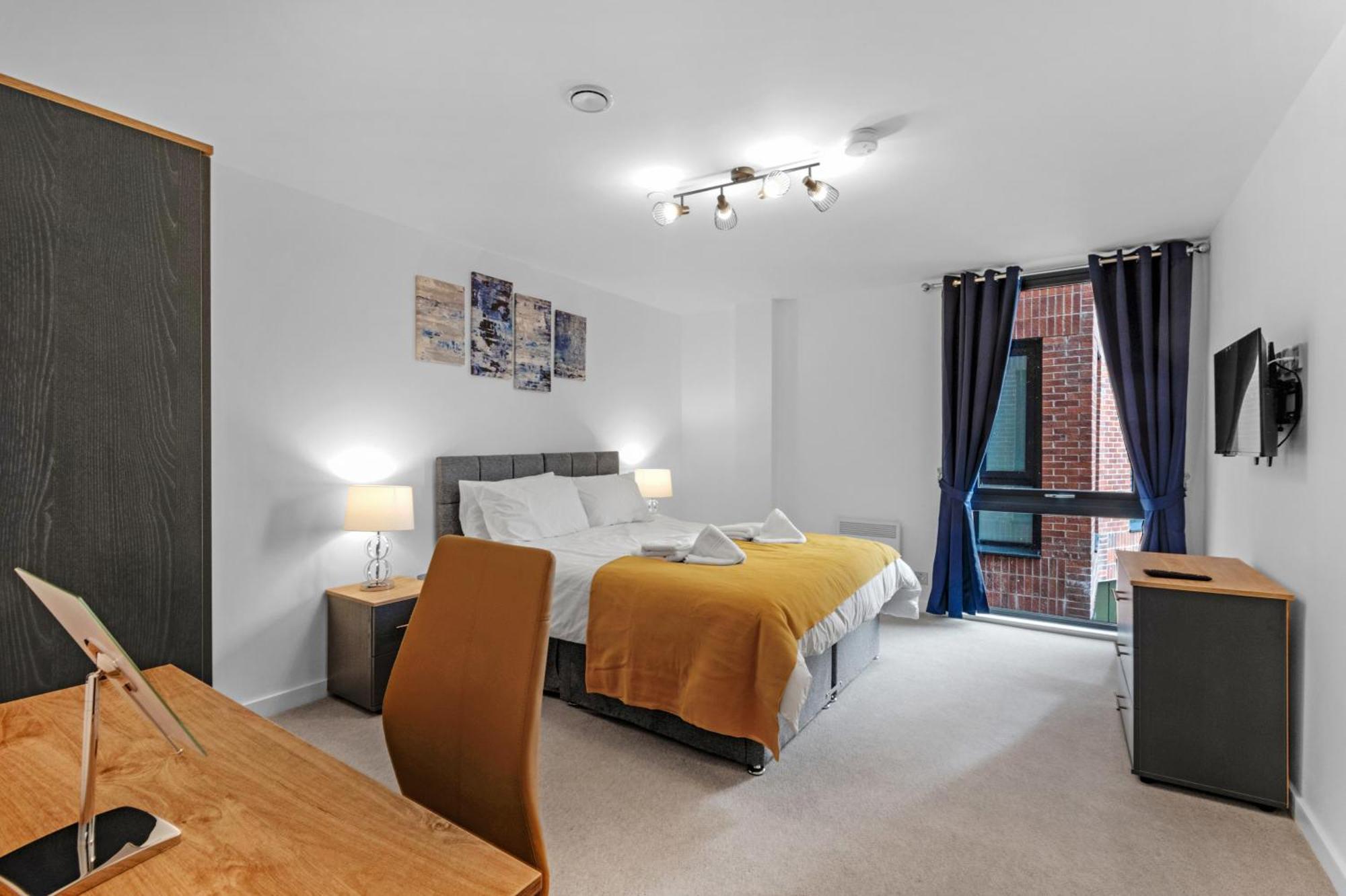 Invergate Apartment York Sleeps 4 المظهر الخارجي الصورة