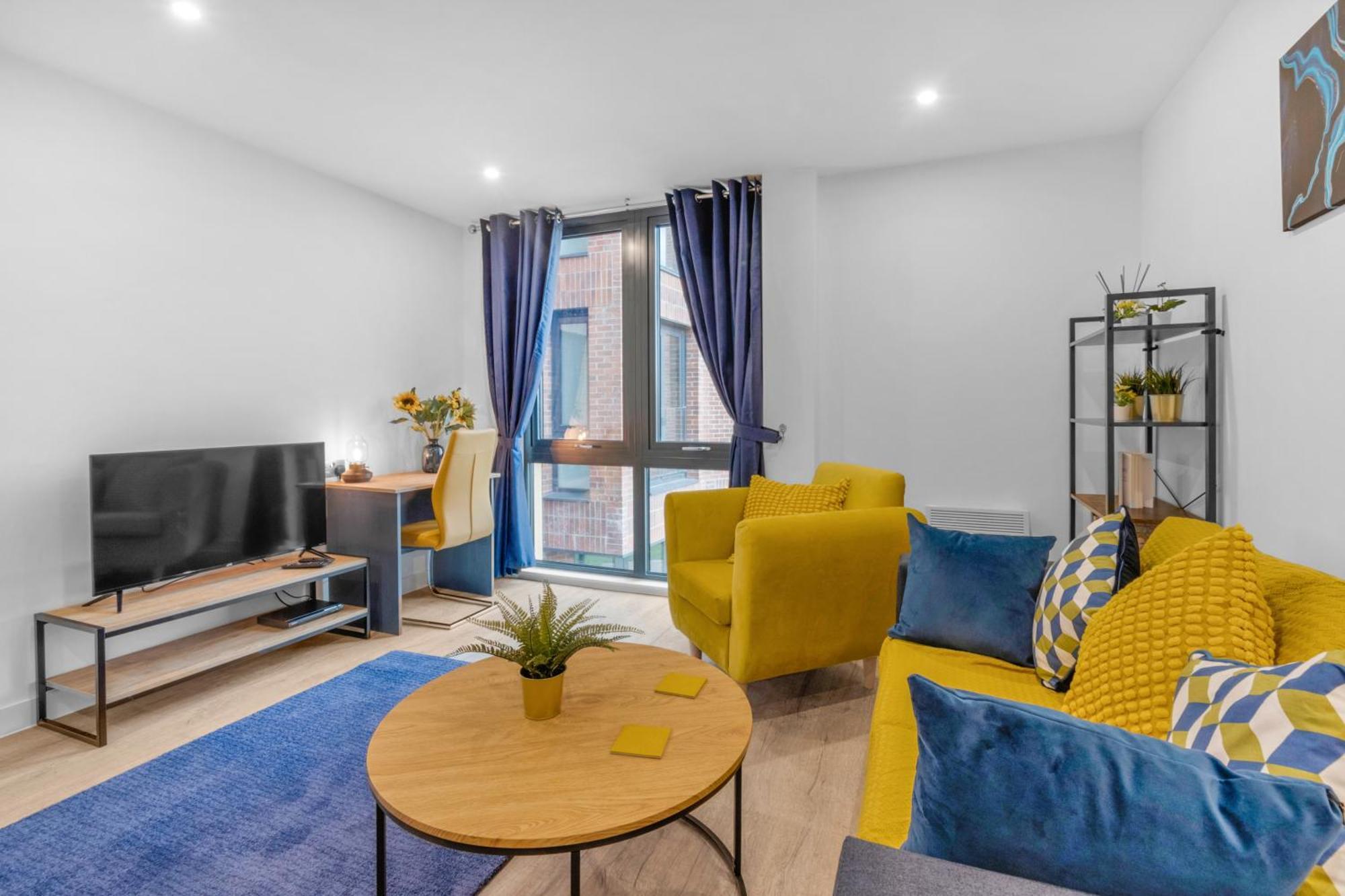Invergate Apartment York Sleeps 4 المظهر الخارجي الصورة