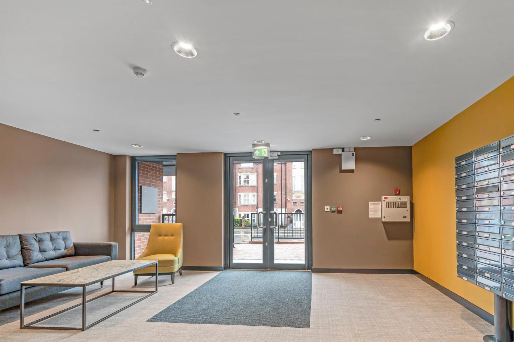 Invergate Apartment York Sleeps 4 المظهر الخارجي الصورة