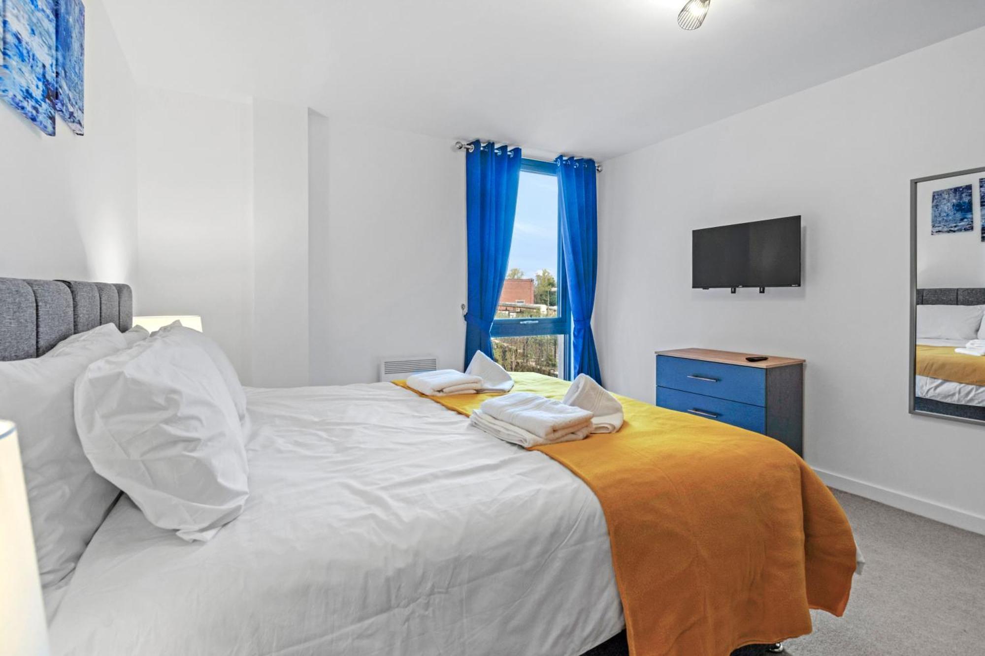 Invergate Apartment York Sleeps 4 المظهر الخارجي الصورة