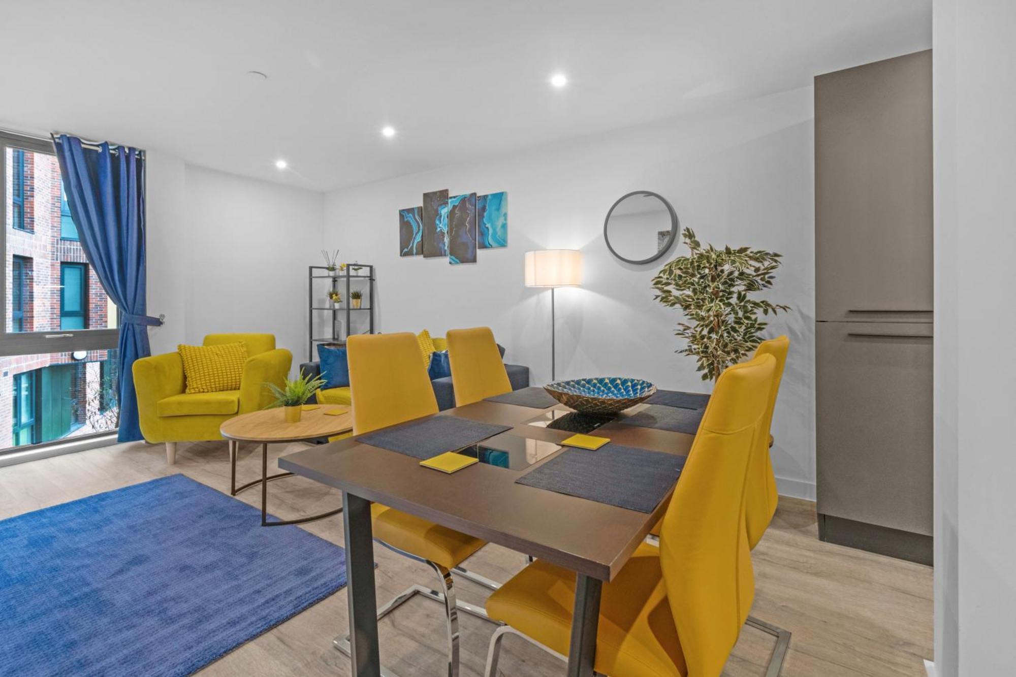 Invergate Apartment York Sleeps 4 المظهر الخارجي الصورة