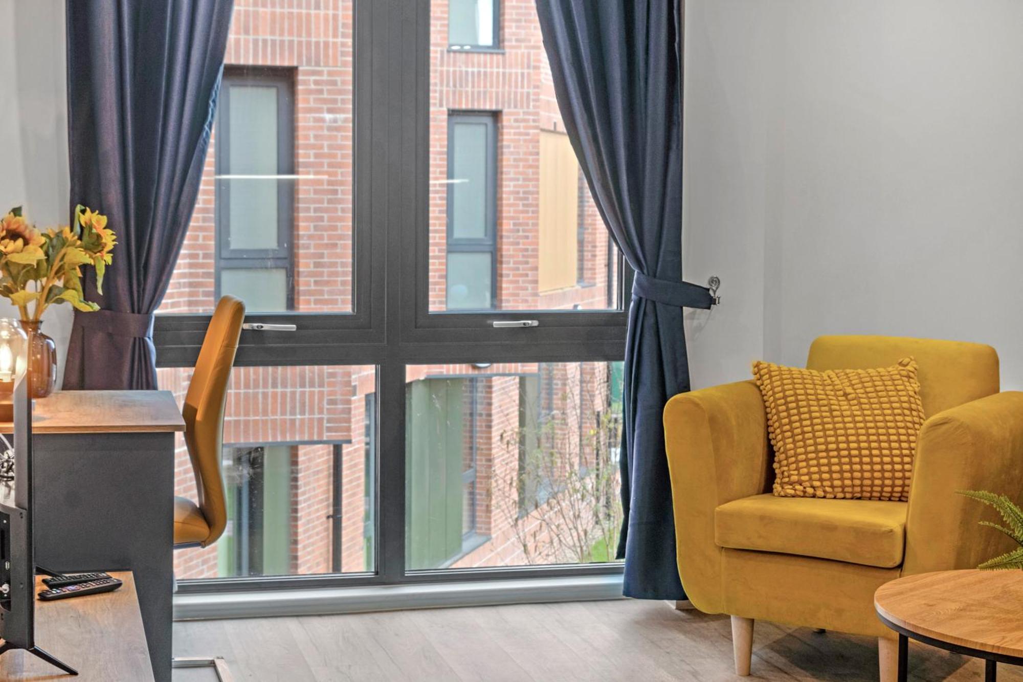 Invergate Apartment York Sleeps 4 المظهر الخارجي الصورة