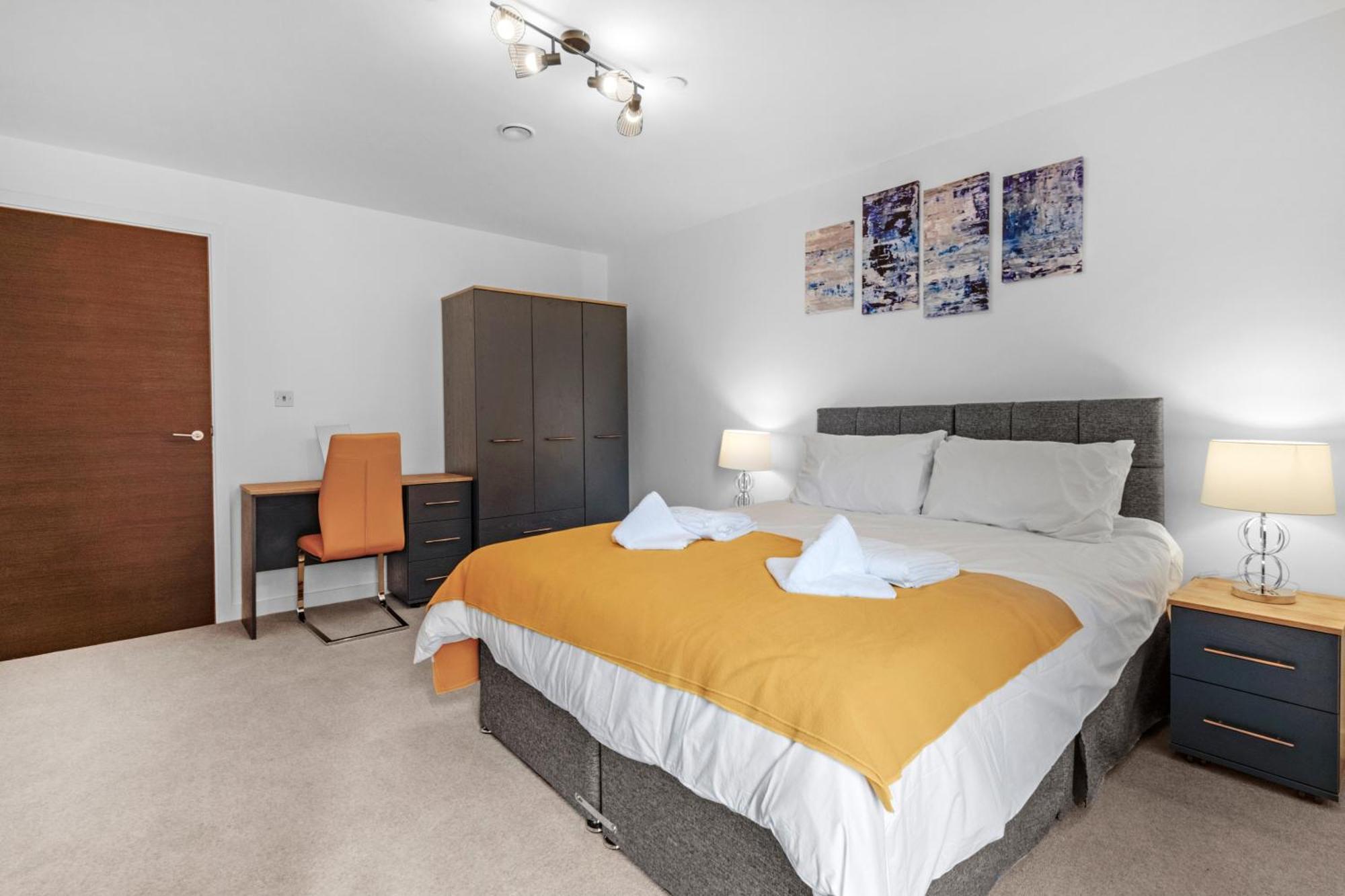 Invergate Apartment York Sleeps 4 المظهر الخارجي الصورة