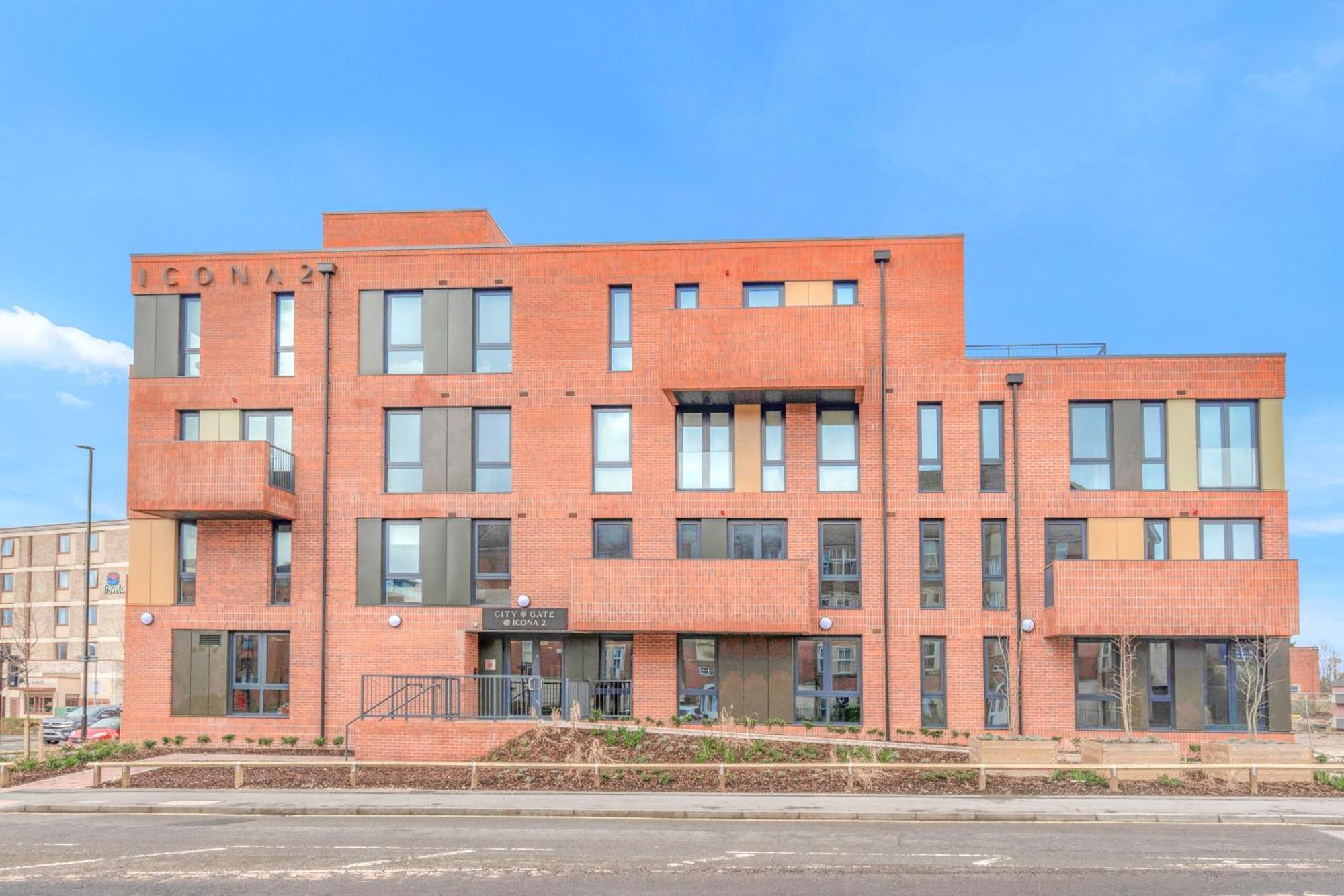 Invergate Apartment York Sleeps 4 المظهر الخارجي الصورة