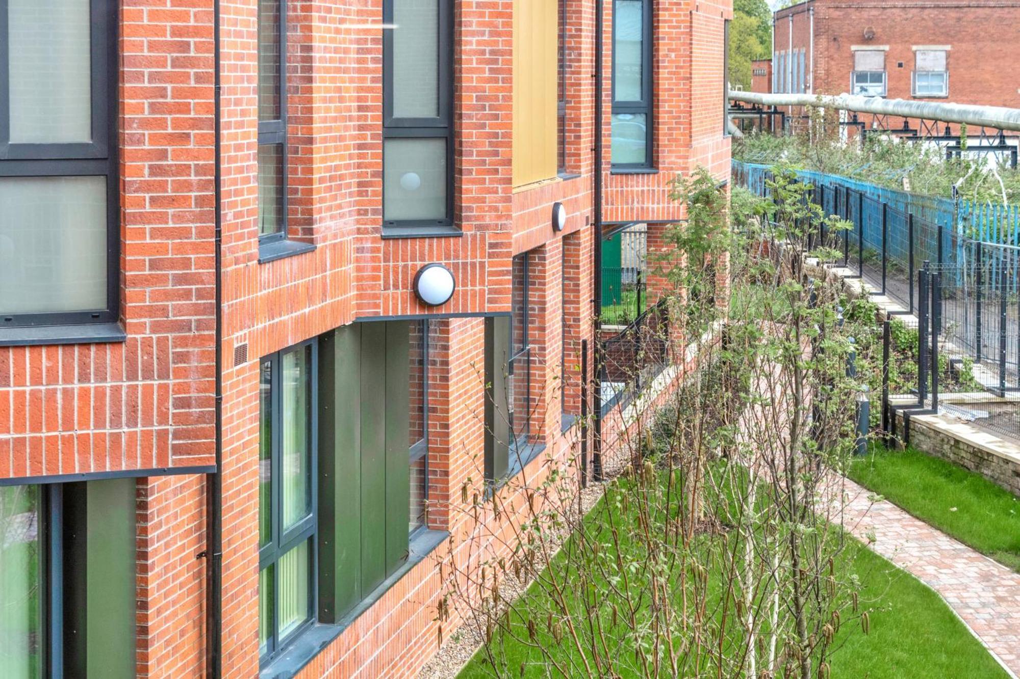 Invergate Apartment York Sleeps 4 المظهر الخارجي الصورة