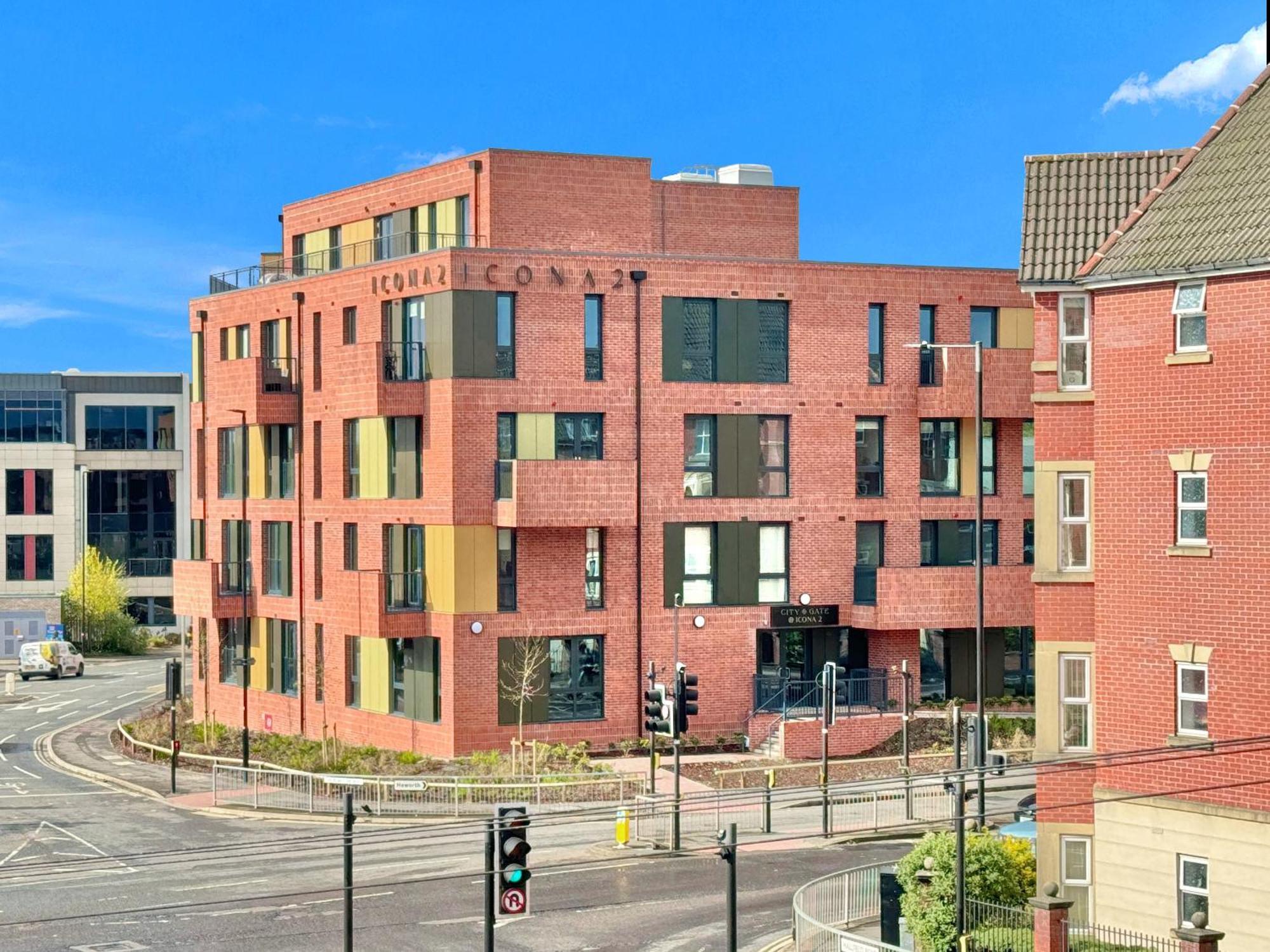 Invergate Apartment York Sleeps 4 المظهر الخارجي الصورة